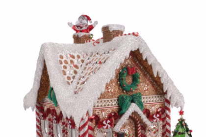 Ylellisiä inspiraatioita joulukoristeluun 2025