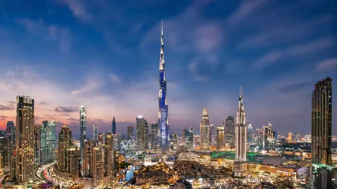 Dubain Blogi