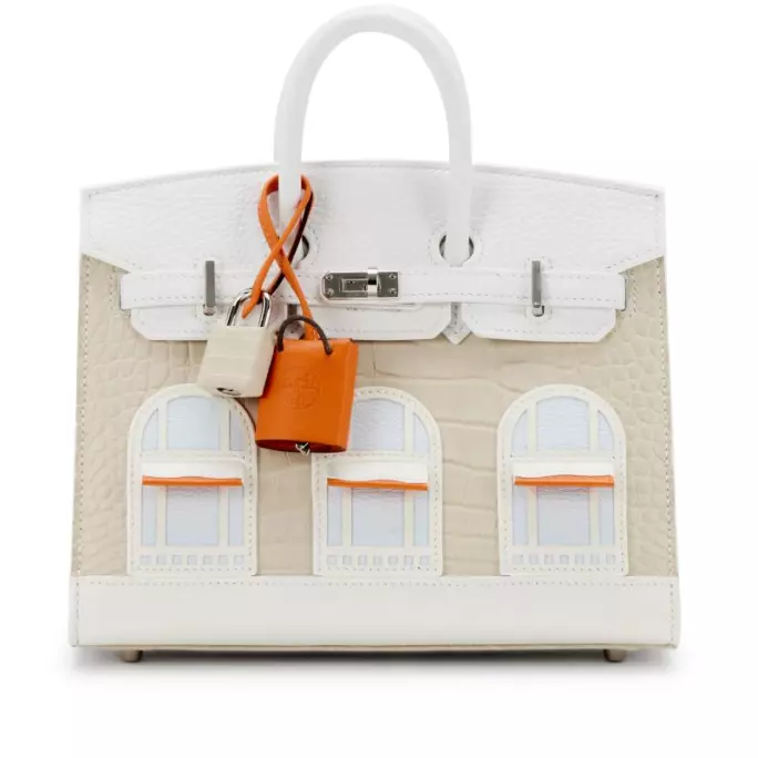 Hermes Vs Asiakkaat Birkin2-laukku