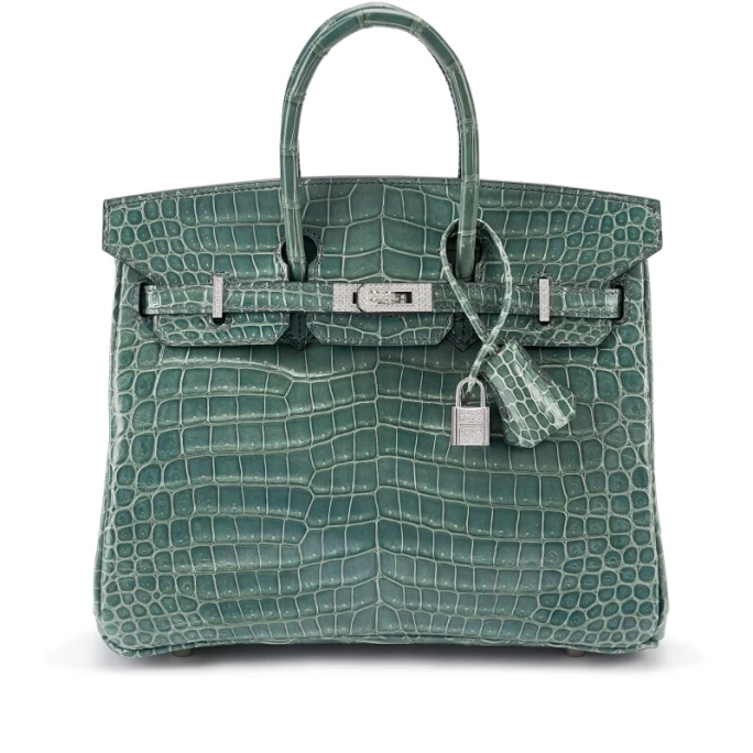 Hermes Vs Asiakkaat Birkin3-laukku