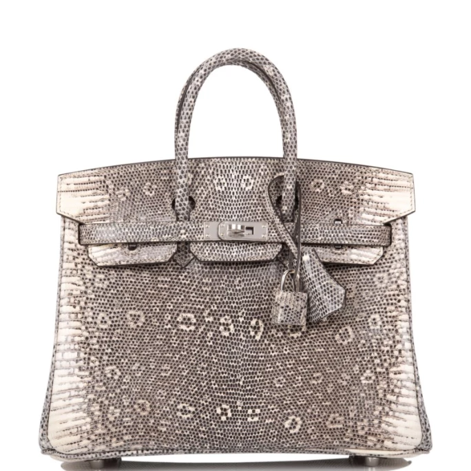 Hermes Vs Asiakkaat Birkin5-laukku