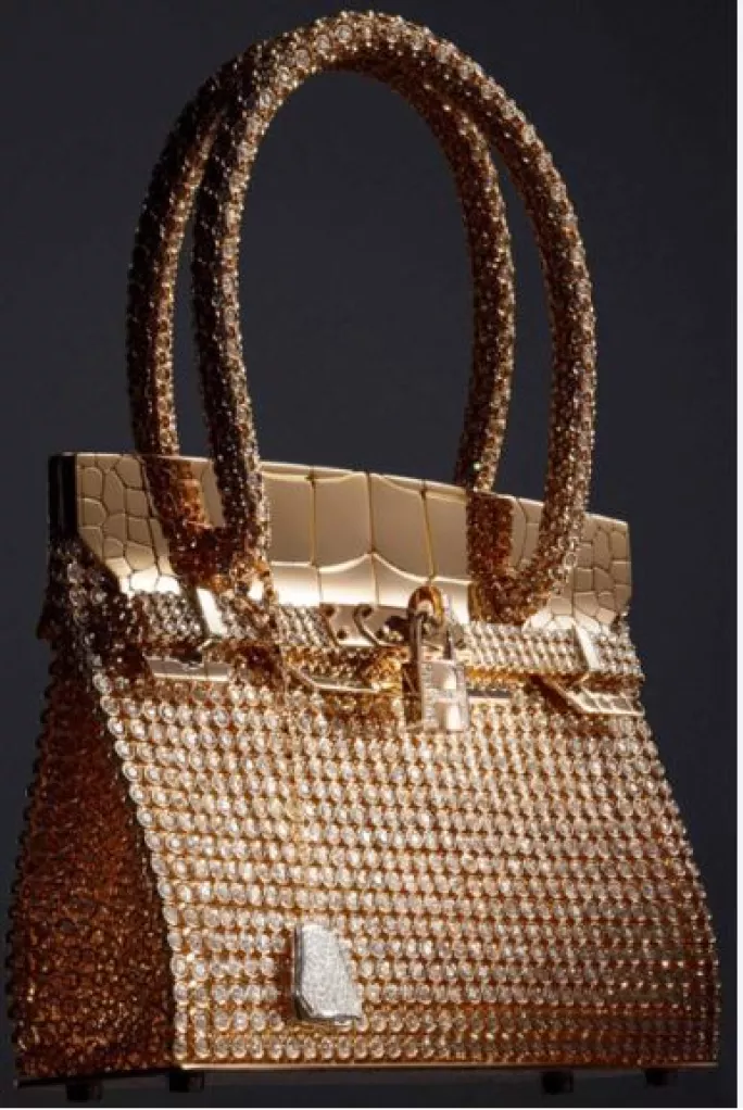 Hermes Vs Asiakkaat Birkin6-laukku