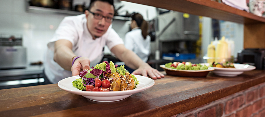 Mikä on Plant Based Blog