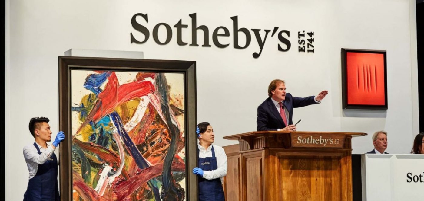 Mikä on Sotheby's