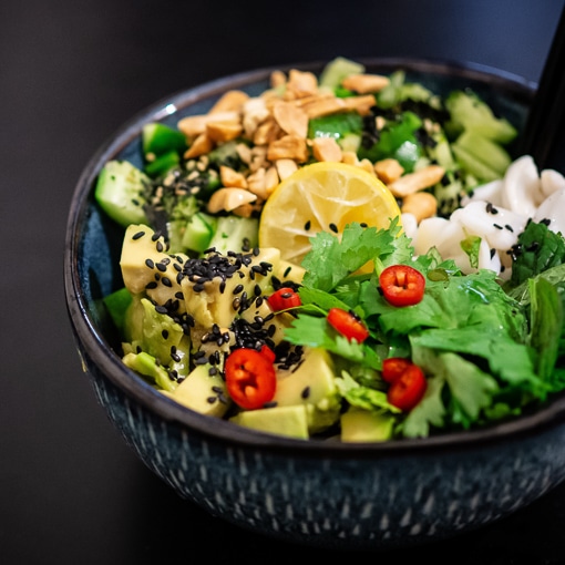 Mitä tarkoittaa Plant Based