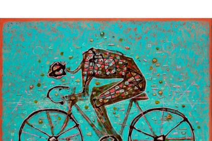 Nuori Taide Huutokauppa 12. marraskuuta Varsovassa Klimek