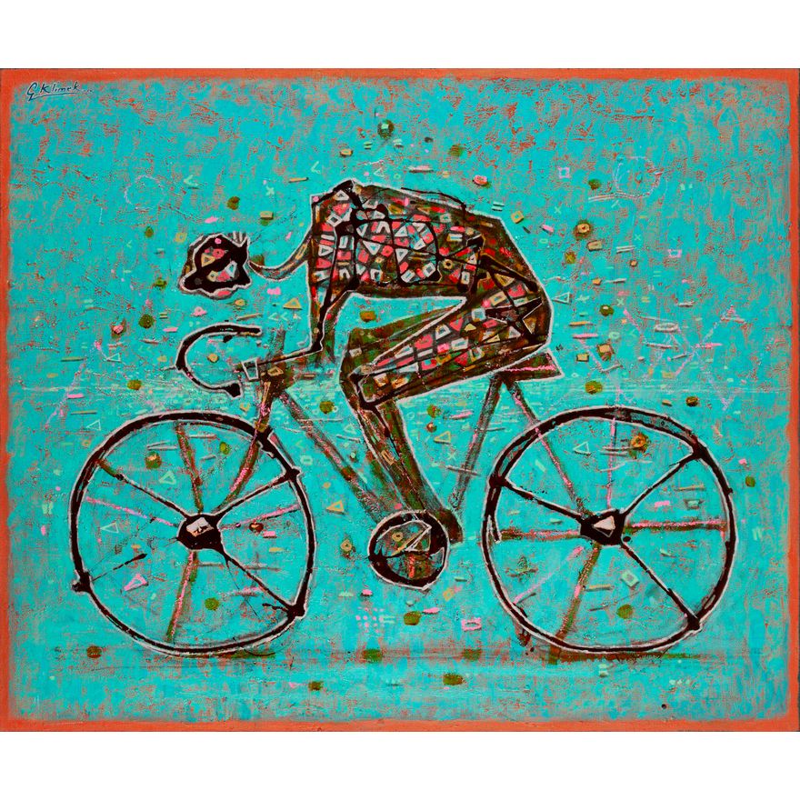 Nuori Taide Huutokauppa 12. marraskuuta Varsovassa Klimek