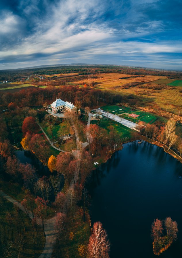 Manor House Spajpg -kartano