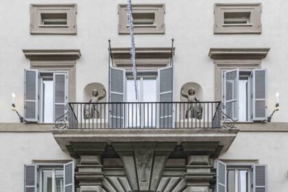 Romeo Roma Luksushotelli Suunnittelu Zaha Hadid