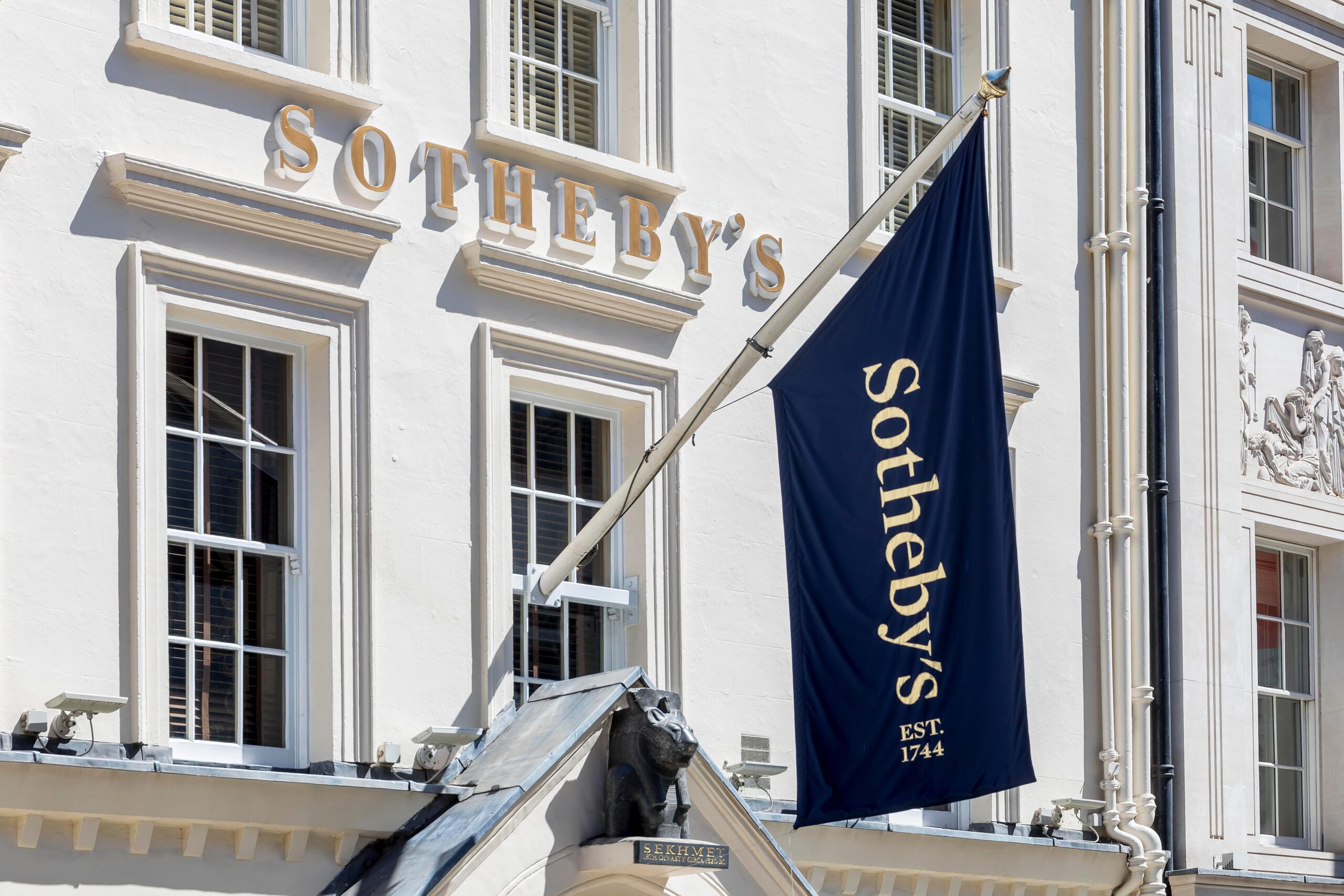 Sotheby's Taidemarkkinat
