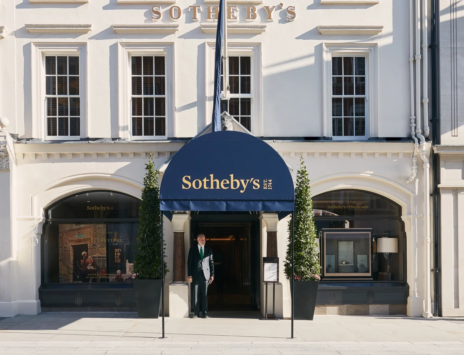 Sotheby’s ja verkkokauppa Kiinassa: faktat, huhut ja seuraukset