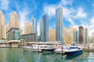 Super Prime Dubaissa Autiomaasta Ylellisyyden Globaaliin Huipulle