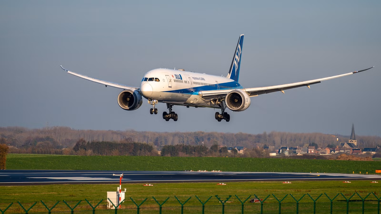 Boeing 787 Dreamliner Lentoyhti&ouml;t