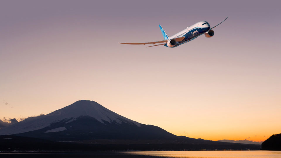 Boeing 787 Dreamliner Tulevaisuus