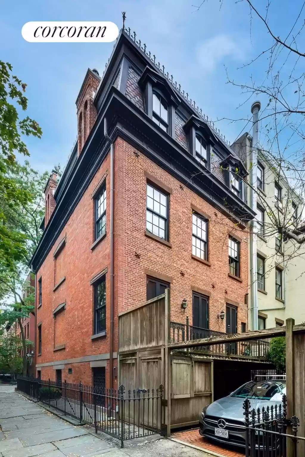 Kerrostalo Brooklyn Heightsissa