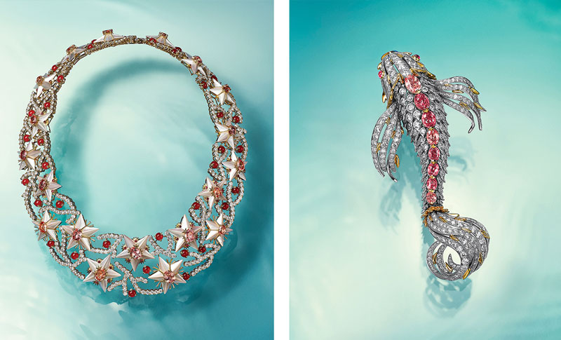 Korut joulukuusen alle