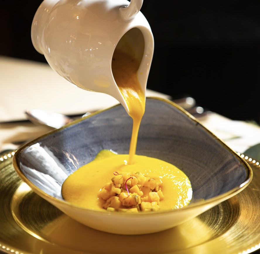 Manor House Vegaaninen Menu Istunto 48