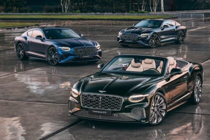 Mita Mulliner Tarkoittaa Bentleyssa Luksus Historia Ja Perso