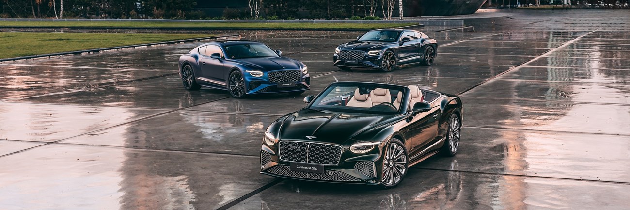 Mita Mulliner Tarkoittaa Bentleyssa Luksus Historia Ja Perso