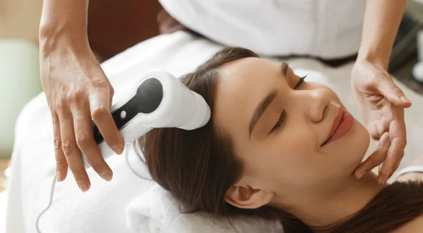 Mitä ovat VIP-trikologiset hoidot