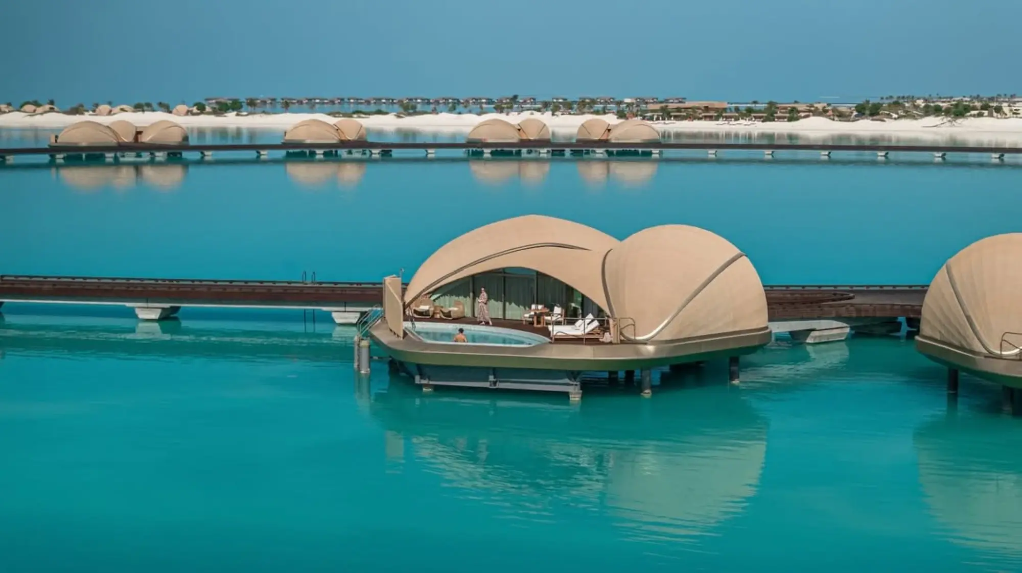 Parhaat Punaisenmeren lomakohteet