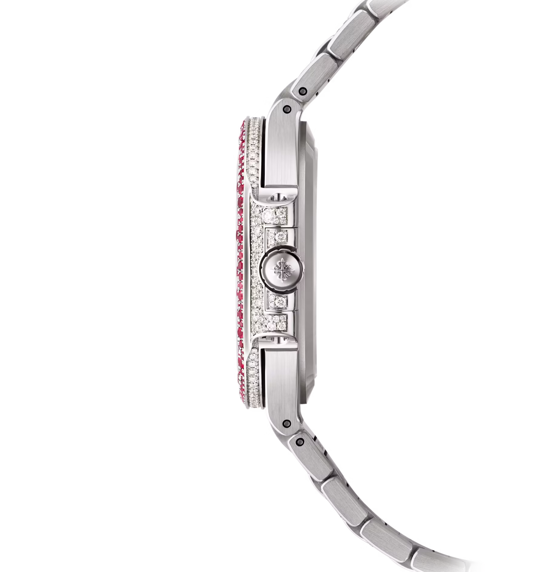 Patek Philippe Nautilus Haute Joaillerie Kello