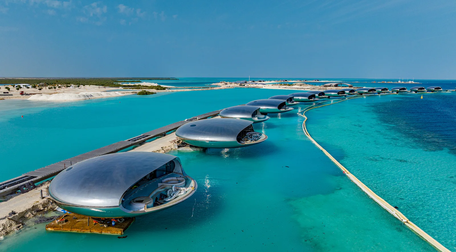 Punaisenmeren lomakohteet