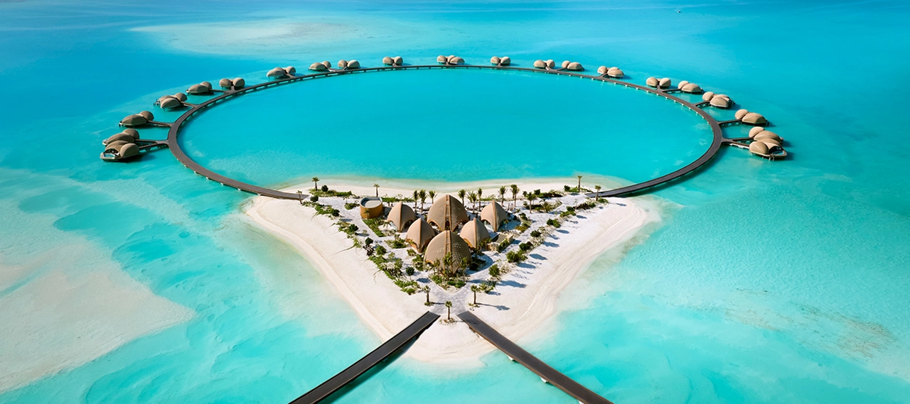 Punaisenmeren lomakohteet