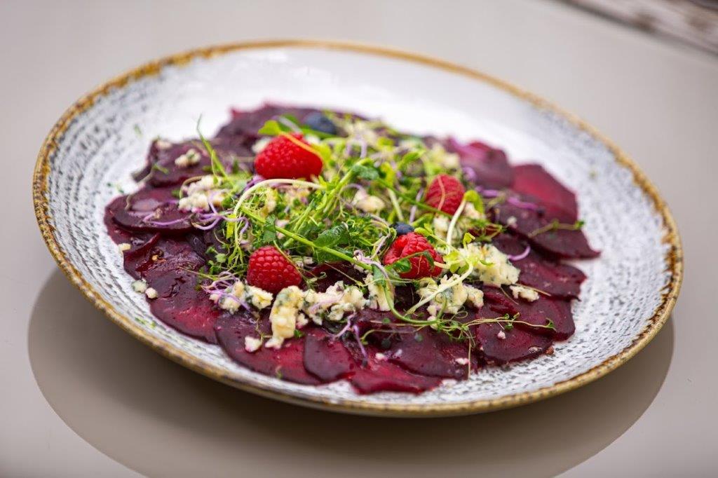 Manor House Spa -ravintola Alkupalat