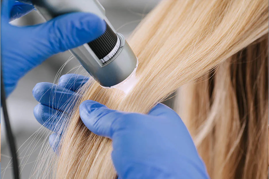 VIP-trikologinen hoito