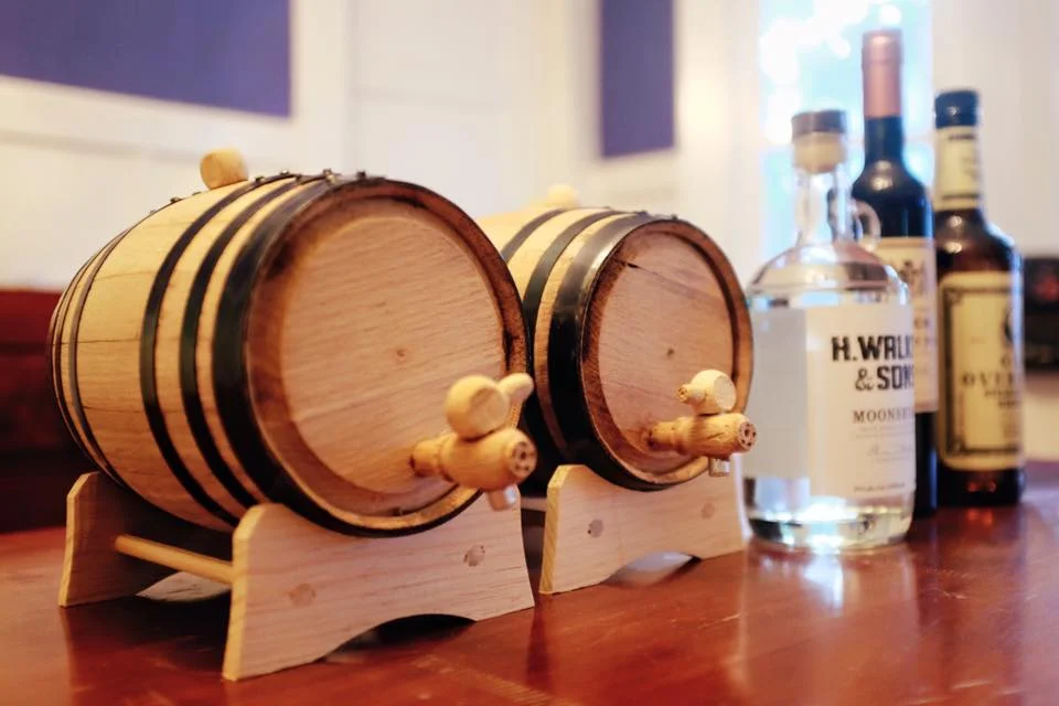 Viski Tynnyriss&auml;