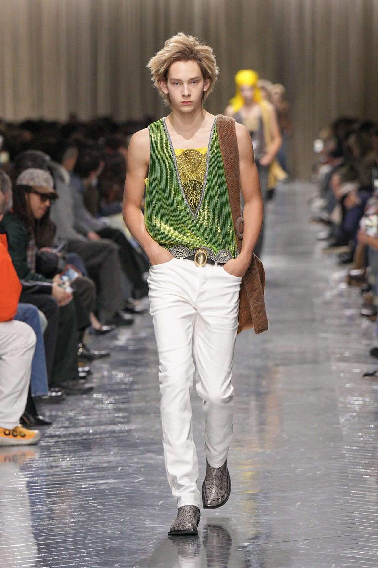 Dior Men Syksy Talvi 2026 2027anderson Tapaa Poiret 7