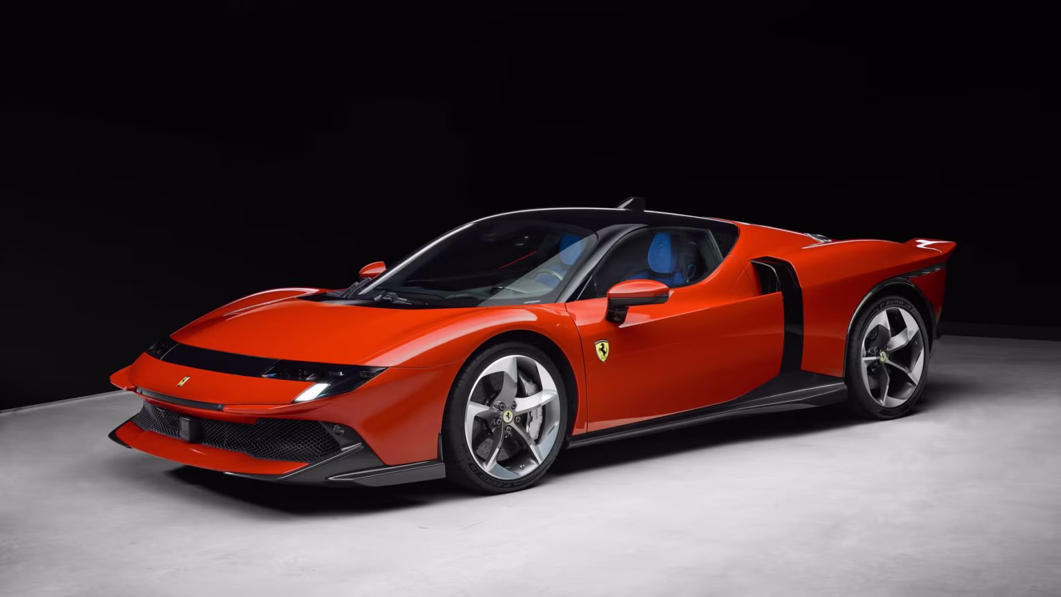 Ferrari 849 Testarossa eli hybridi-SF90:n seuraaja vuodesta 2026