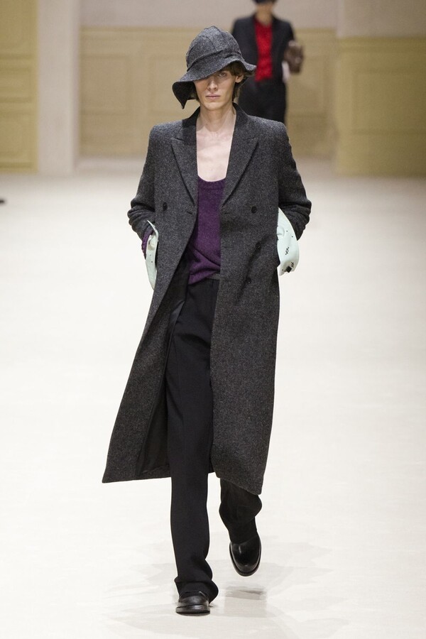 Milano Fashion Week Men’s 2026 2027121