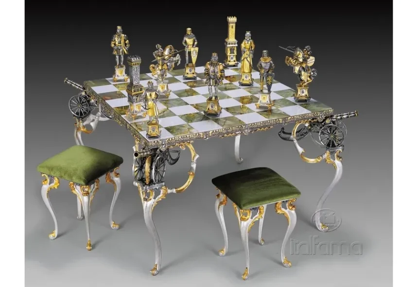 Millaiset shakkipelit lahjaksi