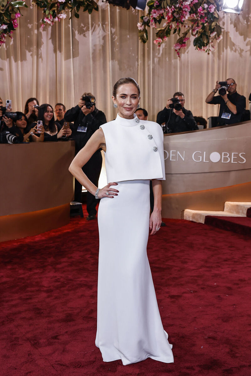 83. Golden Globes -palkintojenjakotilaisuus Los Angeles