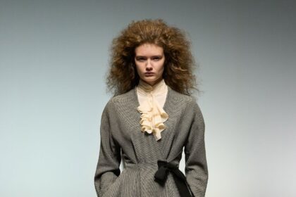 Alberta Ferretti Syksy–talvi 2026–2027 1