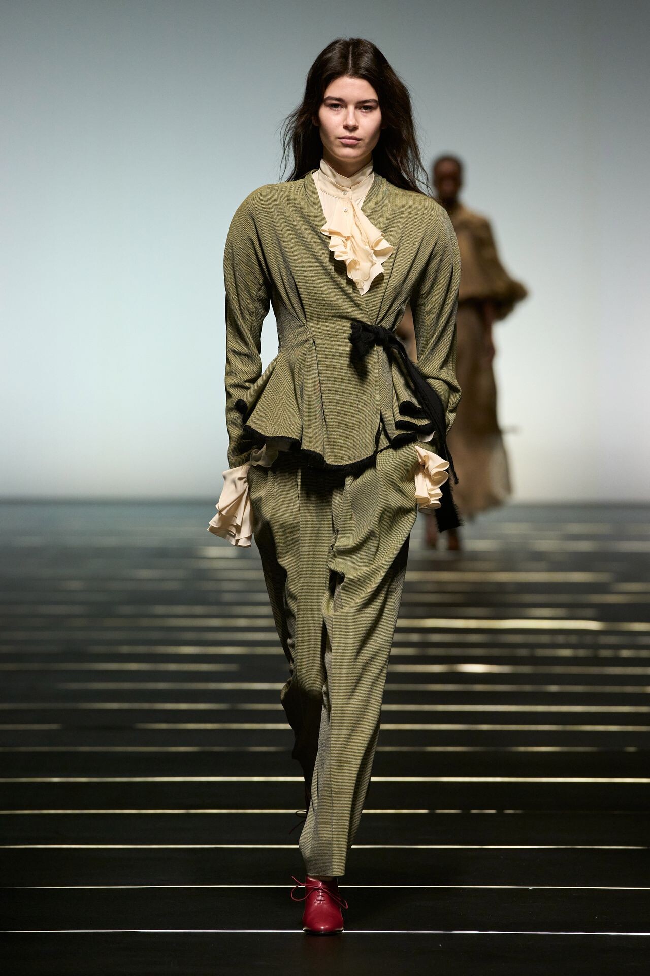 Alberta Ferretti Syksy&ndash;talvi 2026&ndash;2027 2