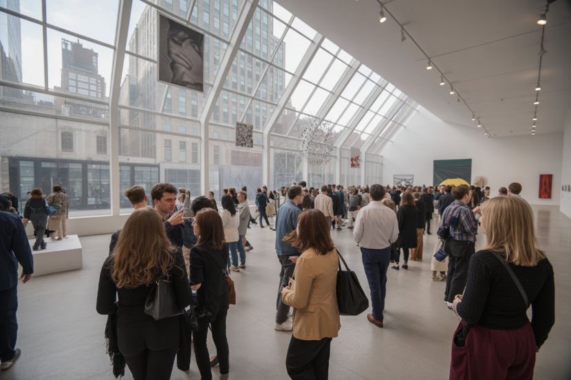 Whitney Biennaali 2026 Blogi