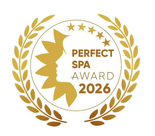Logo Perfect Spa Award 2026 Voittaja