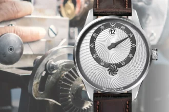 Meistersinger Panthero Jumping Hour 25 Vuotisjuhlan Rajoitet