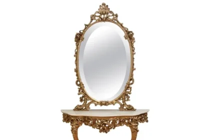 Mihin Sisustuksiin Sopivat Antiikkipeilit