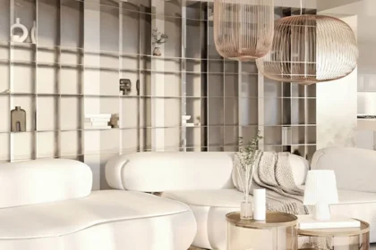 Top 5 trendiä luksussisustuksessa 2026 6