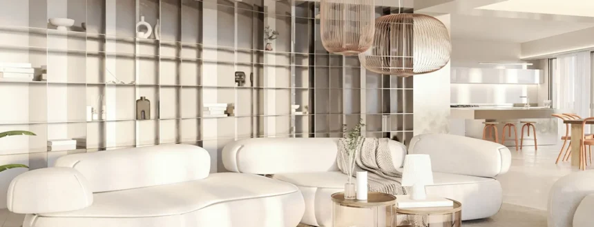 Top 5 trendiä luksussisustuksessa 2026 6