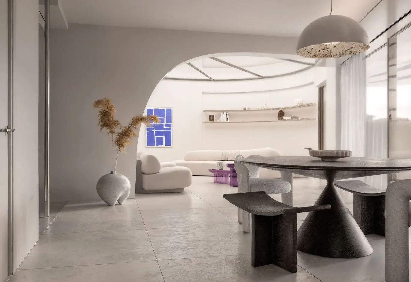 Top 5 trendi&auml; luksussisustuksessa 2026 7