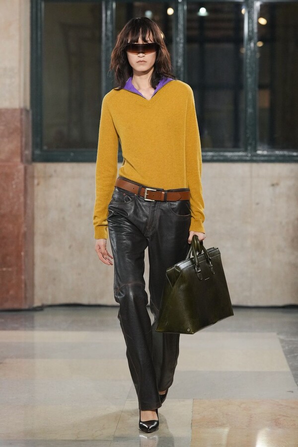 Uusin Maison Margiela4 -näytös