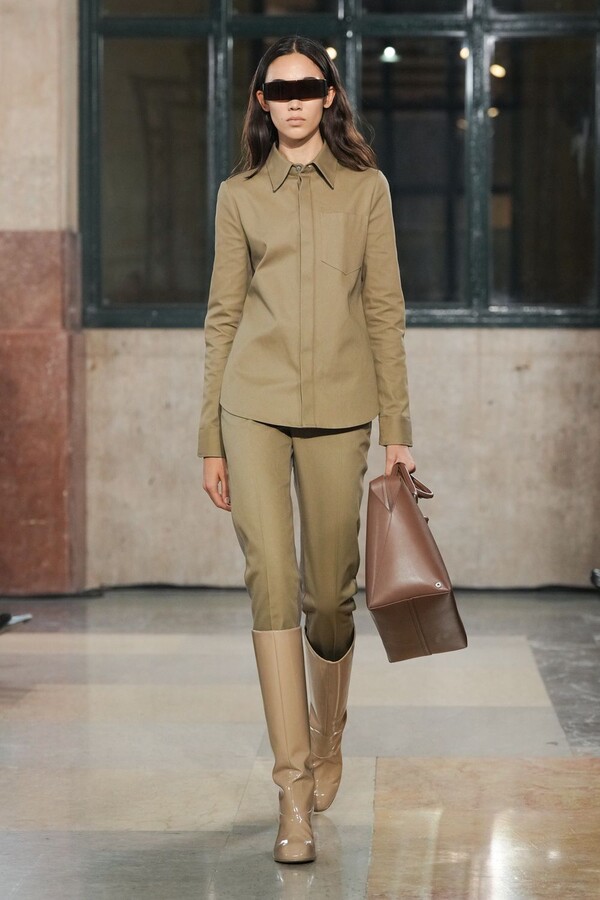 Uusin Maison Margiela8 -näytös