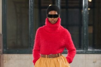 Uusin Maison Margiela -näytös