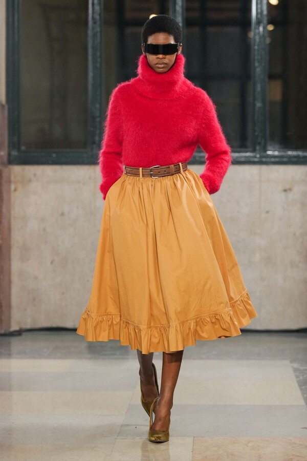 Uusin Maison Margiela -näytös