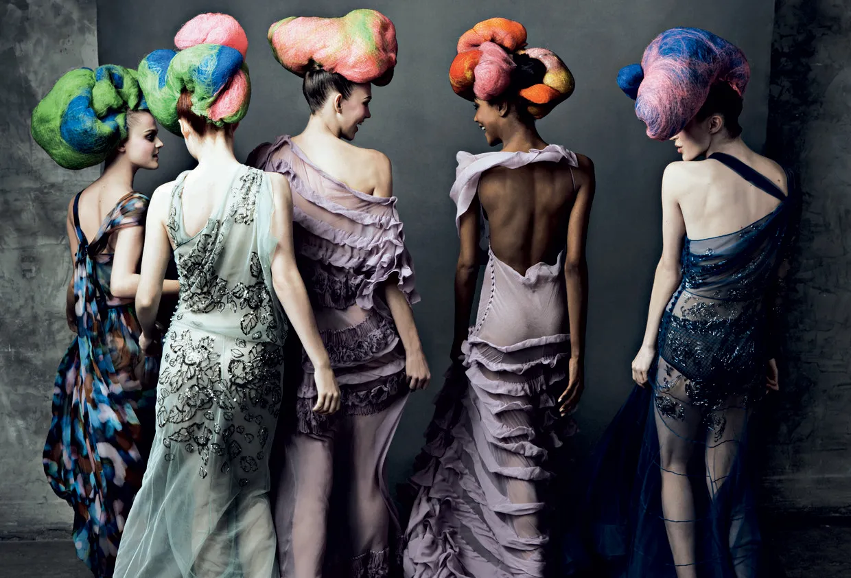 15 John Gallianon parasta tyyli&auml;